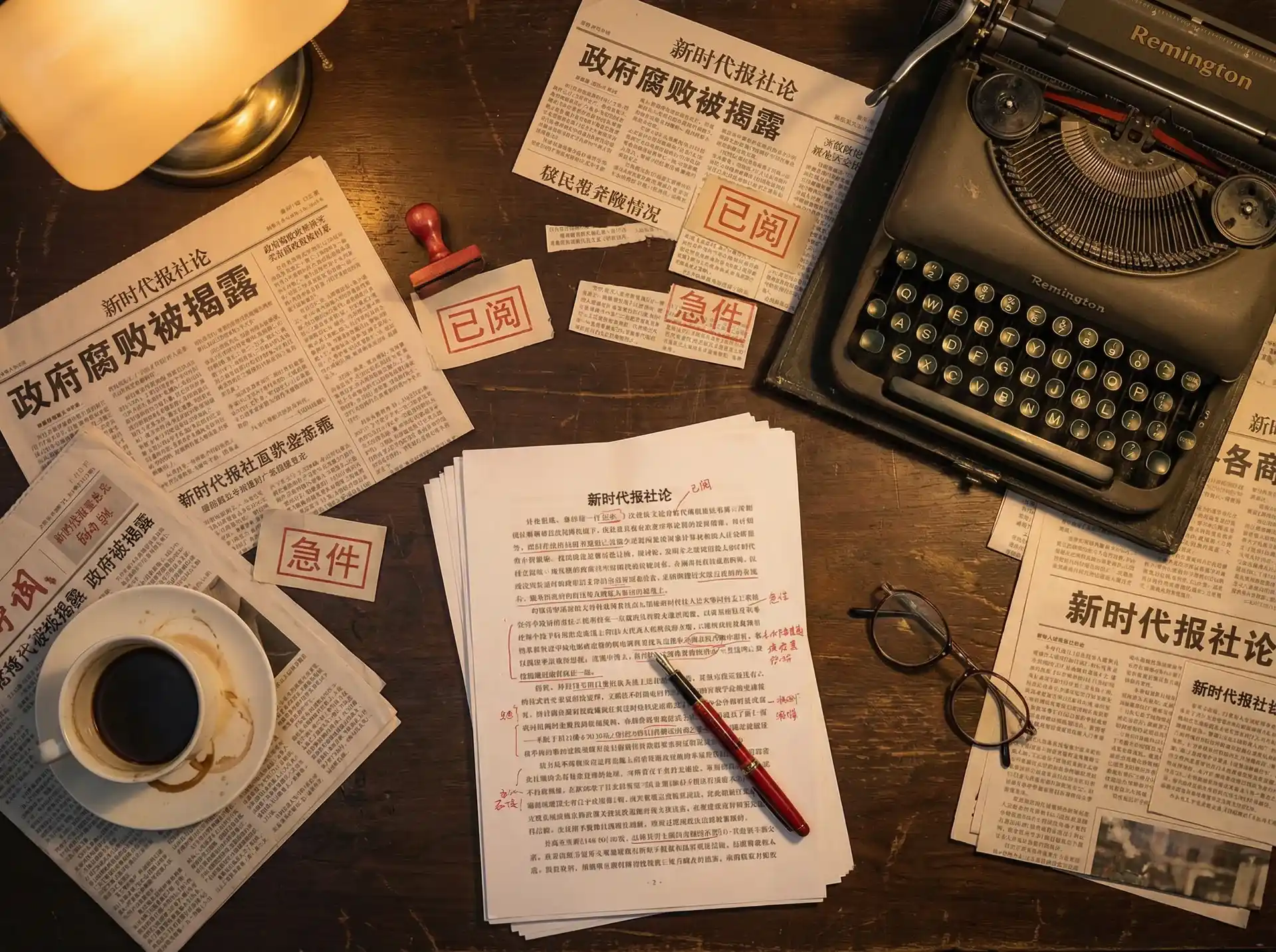 黑料 官网-黑料 官网最新入口~深度揭秘黑料 官网热点 - 报社编辑部工作场景
